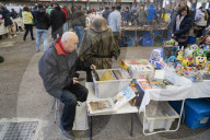 Recycling Fair In Torrelavega