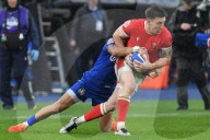 Rugby: Italien vs Wales 22:15