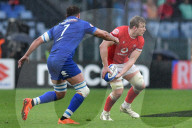 Rugby: Italien vs Wales 22:15