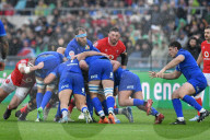 Rugby: Italien vs Wales 22:15