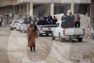 Public Security Deployed In Al-Tadamon To Protect Protesters