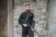 Public Security Deployed In Al-Tadamon To Protect Protesters