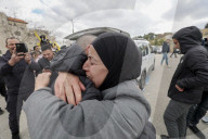 Released Palestinian Prisoners Arrive In Ramallah