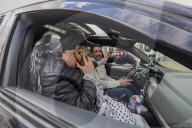 Released Palestinian Prisoners Arrive In Ramallah