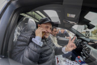 Released Palestinian Prisoners Arrive In Ramallah