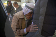 Funeral Ceremony Of Palestinian Child Killed By Israeli Soldiers - West Bank