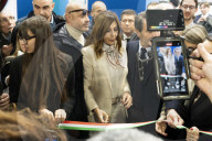 Inaugurazione Bit - Borsa Internazionale del Turismo a Fieramilano Rho