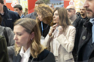 Inaugurazione Bit - Borsa Internazionale del Turismo a Fieramilano Rho