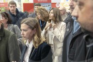 Inaugurazione Bit - Borsa Internazionale del Turismo a Fieramilano Rho