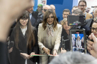Inaugurazione Bit - Borsa Internazionale del Turismo a Fieramilano Rho