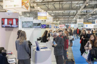 Inaugurazione Bit - Borsa Internazionale del Turismo a Fieramilano Rho