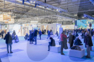 Inaugurazione Bit - Borsa Internazionale del Turismo a Fieramilano Rho