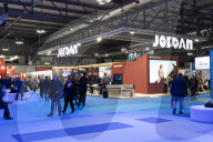 Inaugurazione Bit - Borsa Internazionale del Turismo a Fieramilano Rho