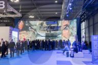 Inaugurazione Bit - Borsa Internazionale del Turismo a Fieramilano Rho