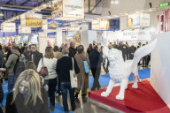 Inaugurazione Bit - Borsa Internazionale del Turismo a Fieramilano Rho
