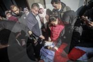 Palestinians Israeli conflict in Tulkarm - 08 Feb 2025