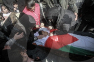 Palestinians Israeli conflict in Tulkarm - 08 Feb 2025