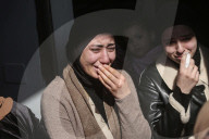 Palestinians Israeli conflict in Tulkarm - 08 Feb 2025
