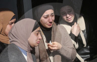 Palestinians Israeli conflict in Tulkarm - 08 Feb 2025
