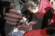Palestinians Israeli conflict in Tulkarm - 08 Feb 2025