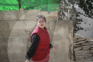 Palestinians Israeli conflict in Tulkarm - 08 Feb 2025