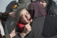 Palestinians Israeli conflict in Tulkarm - 08 Feb 2025