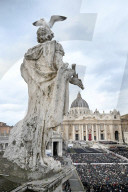 Pope Francis Leads Jubilee Mass for Armed Forces And Police - Vatican