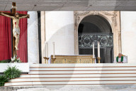 Pope Francis Leads Jubilee Mass for Armed Forces And Police - Vatican