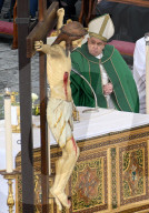 Pope Francis Leads Jubilee Mass for Armed Forces And Police - Vatican
