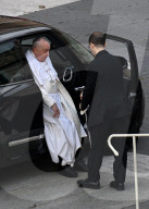 Pope Francis Leads Jubilee Mass for Armed Forces And Police - Vatican