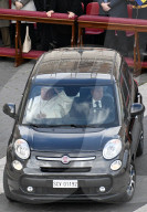 Pope Francis Leads Jubilee Mass for Armed Forces And Police - Vatican