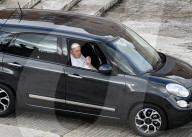 Pope Francis Leads Jubilee Mass for Armed Forces And Police - Vatican
