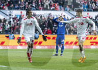 2.Bundesliga: 1.FC Koeln vs FC Schalke 04
