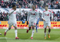 2.Bundesliga: 1.FC Koeln vs FC Schalke 04