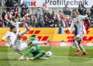 2.Bundesliga: 1.FC Koeln vs FC Schalke 04