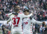 2.Bundesliga: 1.FC Koeln vs FC Schalke 04