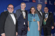 Narrhalla Ball Soiree in München