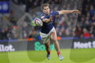 Guinness Six Nations 2025 rugby union match between England and France at the Allianz Stadium, Twickenham on February 8th 2025