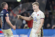 Guinness Six Nations 2025 rugby union match between England and France at the Allianz Stadium, Twickenham on February 8th 2025