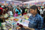 Kolkata International Book Fair 2025.
