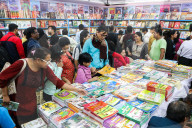 Kolkata International Book Fair 2025.
