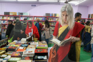 Kolkata International Book Fair 2025.