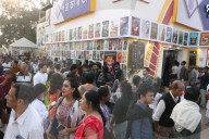 Kolkata International Book Fair 2025.