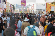 Kolkata International Book Fair 2025.