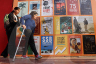 Kolkata International Book Fair 2025.