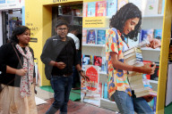 Kolkata International Book Fair 2025.