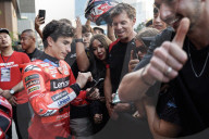 MotoGP Season Premiere 2025 Launch Event.