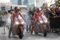MotoGP Season Premiere 2025 Launch Event.
