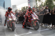MotoGP Season Premiere 2025 Launch Event.