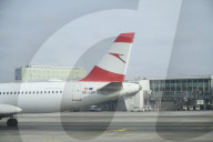 Airlines At Warsaw Chopin International Airport.